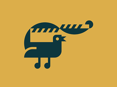 Zendesk Lyrebird bird branding heisler identity logo lyrebird minimal modern music simple zendesk