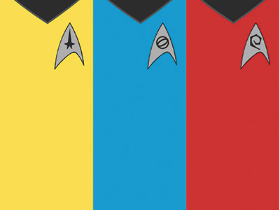 Star Trek Designs