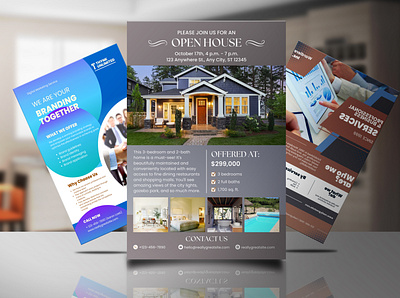 Flyer Design brochure brouchure design design flyers flyer design graphic design illustration