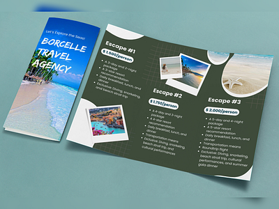 Brochure Design