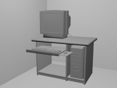 My Working Place 3d 3d design 3d modeling 3ds max maya