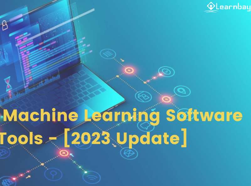 Top 10 Machine Learning Software Tools [2023 Update] by shravani p on Dribbble