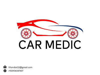 Car Medic Logo