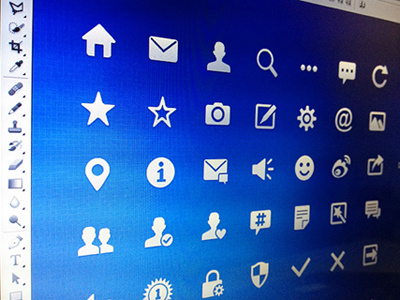 Icons For Sinaweibo