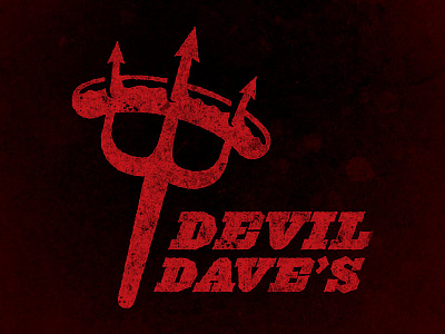 Devil Dave's Logo