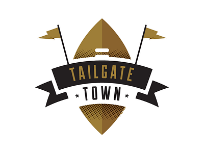 Tailgate Town Logo 4