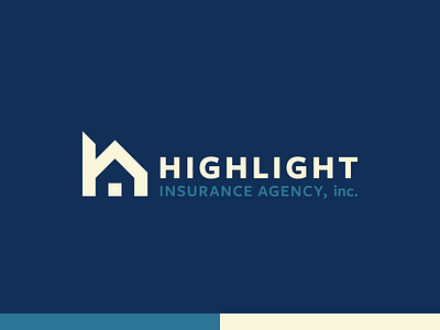 Highlight Insurance Agency Logo