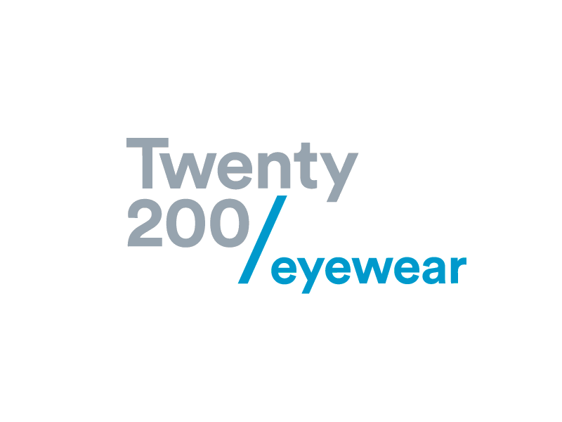 IFB Optical Rebrand brand clinic eye eyewear glasses ifb optical store the variable twenty200 veteran vision