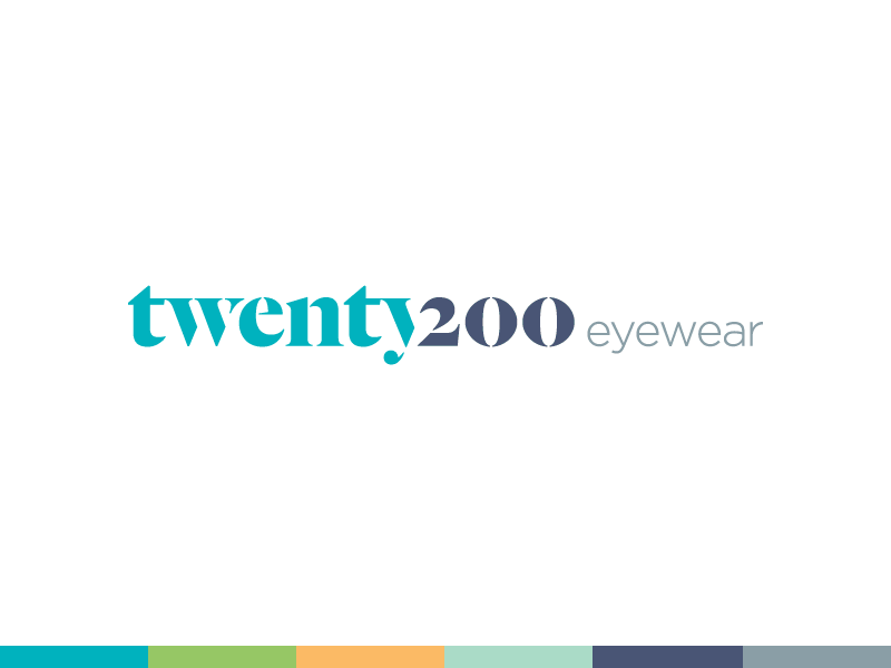 Twenty200 Concept 2 brand clinic eye eyewear glasses ifb optical store the variable twenty200 veteran vision