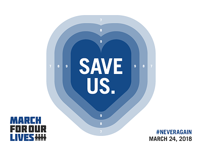 March For Our Lives — Save Us
