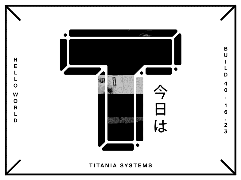 Titania Logo Concept