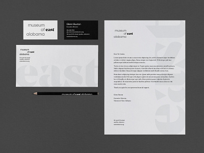 MoEA Stationery and Letterhead