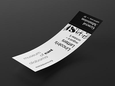 MoEA Museum Tickets