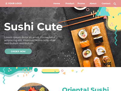 Sushi Cut
