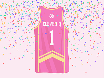 Welcome to the Community drafted dribbbble elevenq welcome