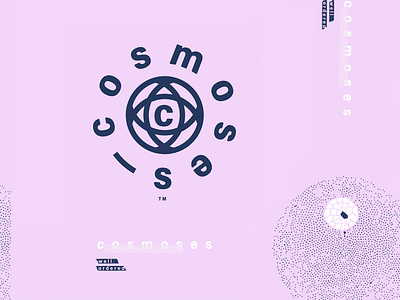 Cosmoses - Well Ordered abstraction accidental death star thing branding clean goods for sale iconic minimal organism simple