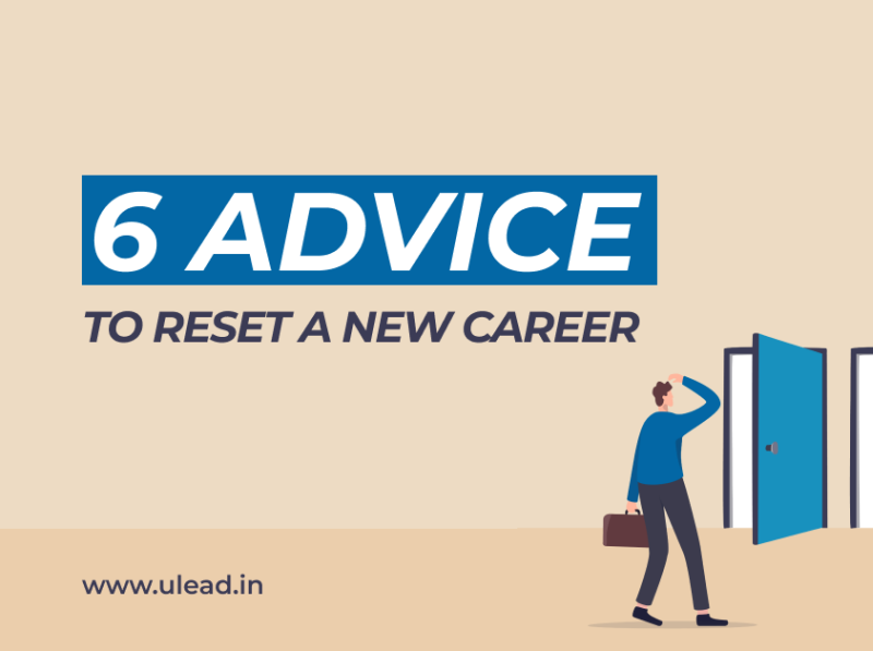 6-advice-to-reset-a-new-career-by-uleadway-on-dribbble