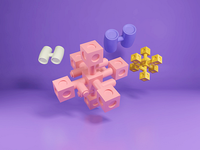 blocks c4d