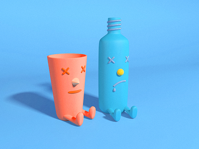 drunkard c4d