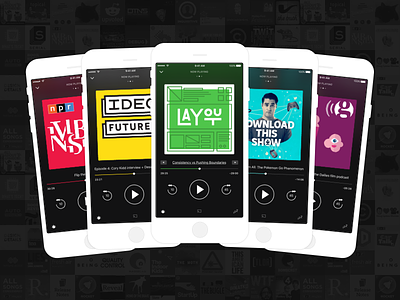 Pocket Casts 6 for iOS