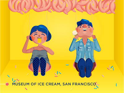 Museum of Ice Cream