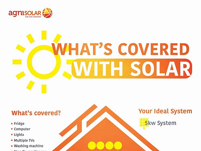 Best Solar Panel Companies | AgniSolar