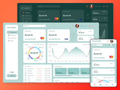 Dashboard design