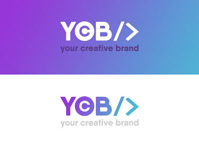 Rebranding YCB logo