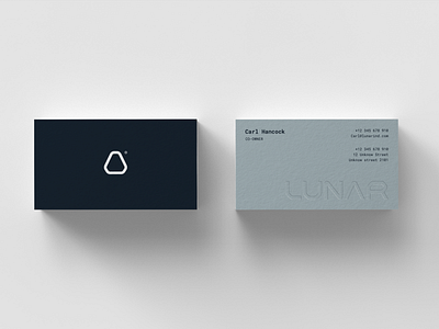 Horizontal Business Card 13