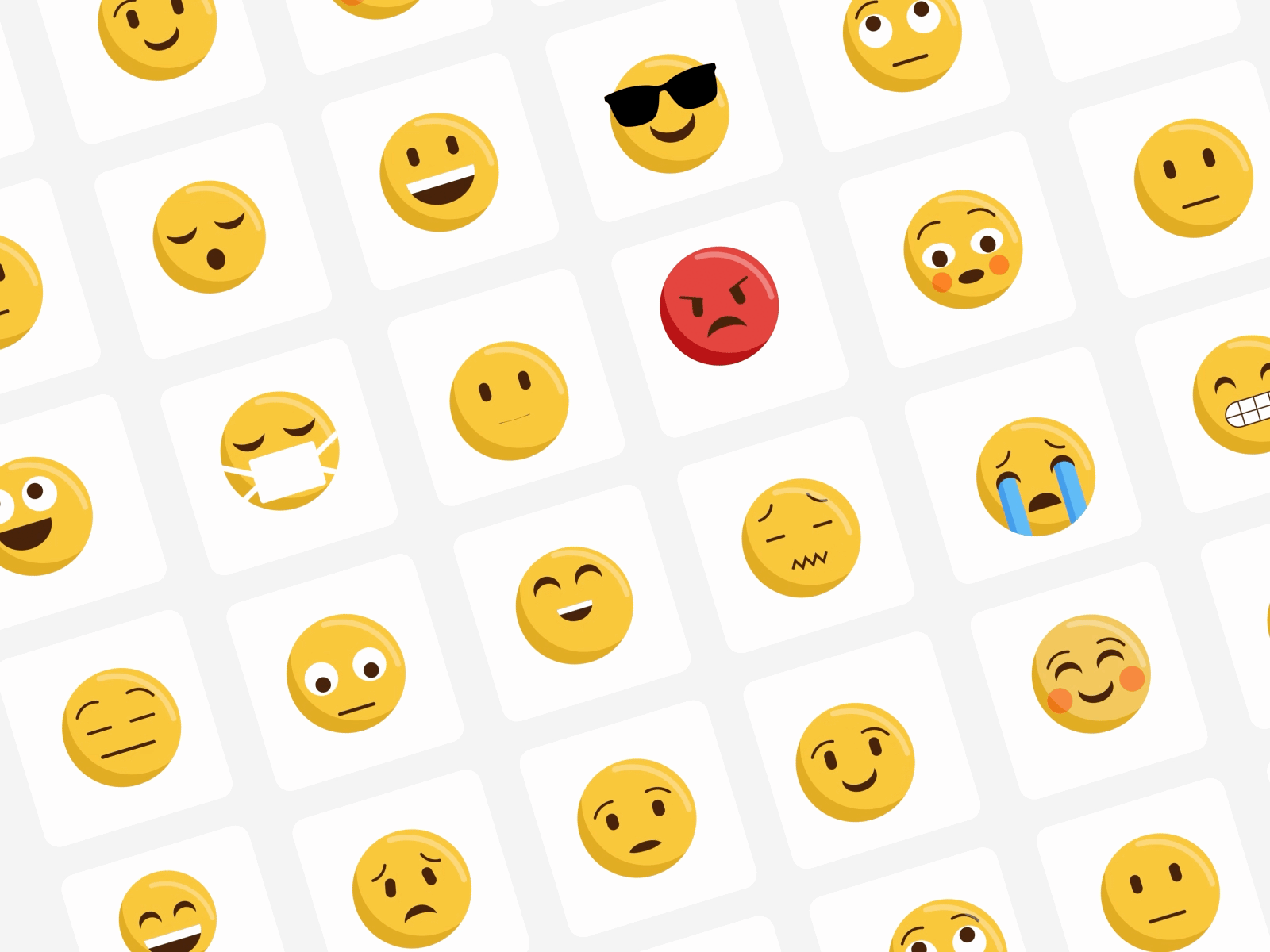 Animated Lottie Emojies animated emoji face gifs happy lottie motion sad shy