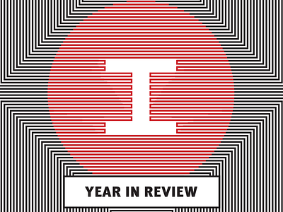 The Information Year In Review annual report article book editorial news publication