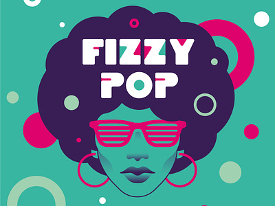 Fizzy Pop illustration vape vaporizer
