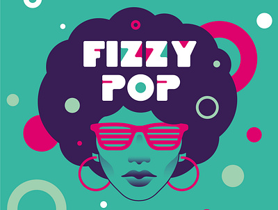 Fizzy Pop illustration vape vaporizer