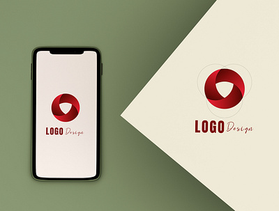 O Comapany Logo Design brand identity branding design graphic design illustration logo logo design o company logo design