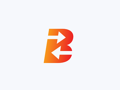 Barter logo concept b barter brand branding corporateidentity design identity letter logo logos logotype