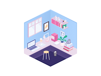 Isometric illustration