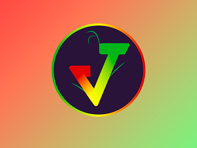 Logo Villeta Turistica graphic design logo