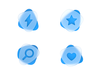 Icons for Consta