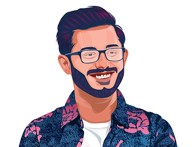 Browse thousands of Carryminati images for design inspiration | Dribbble