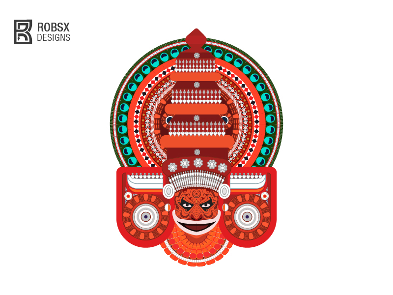 1073 Theyyam Images Stock Photos  Vectors  Shutterstock