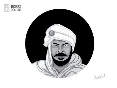 Mammootty illustration