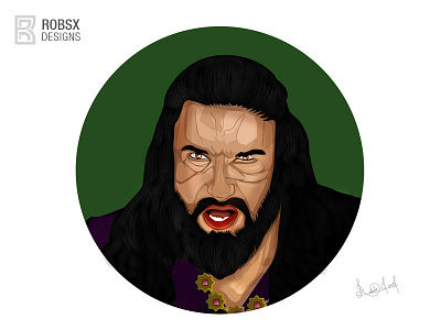 Ranveer Singh illustration actor digital drawing illustarion indian ranveer singh