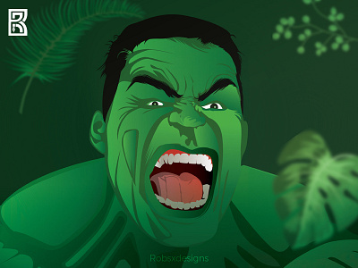 Hulk best character graphic hulk illustration movie