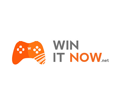 Win it now Logo Design