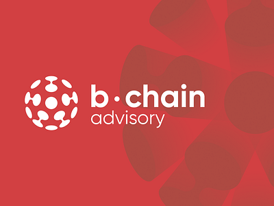 b-chain | logo & website