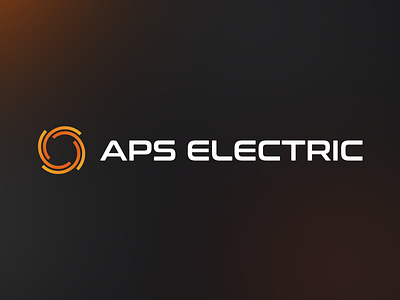 APS ELECTRIC logo