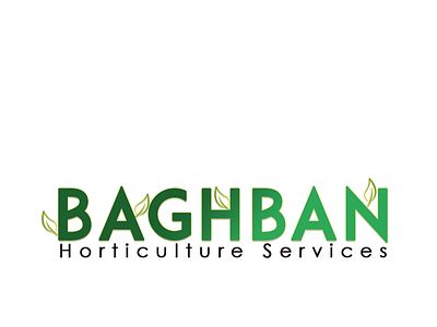 Gardening logo design