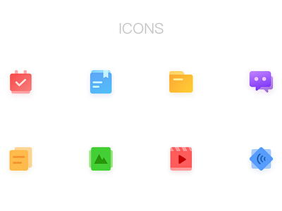 Icons icon ui