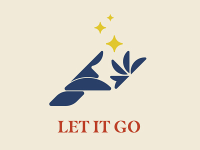 Let it go adobe illustrator advice geometric illustration realism vector vector art