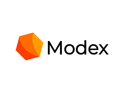 Modex Letter + Growth Logo Concept by Apu Talukdar on Dribbble